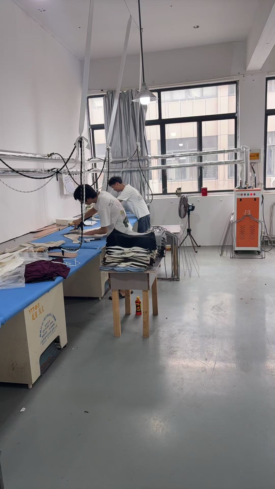 金睿服饰有限公司企业图片