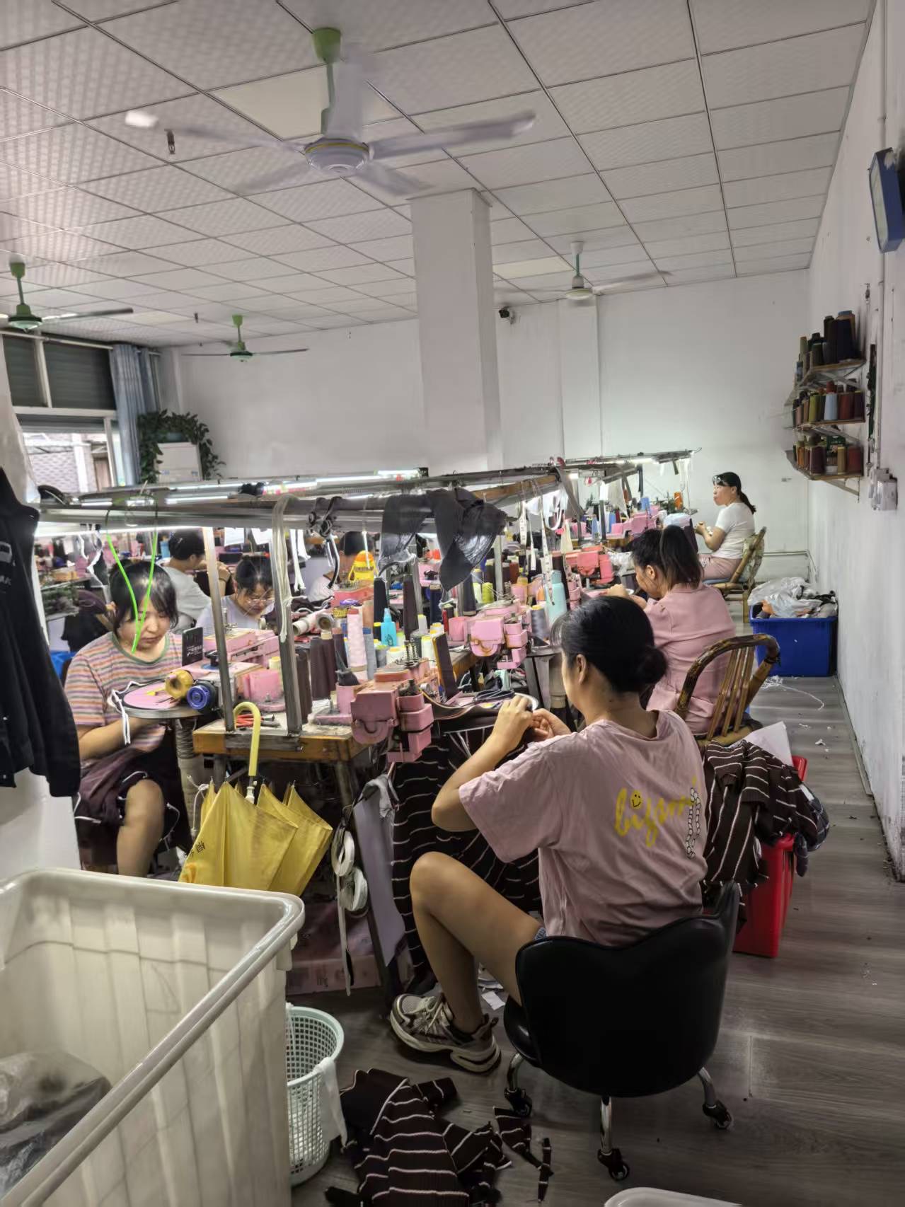 金睿服饰有限公司企业图片