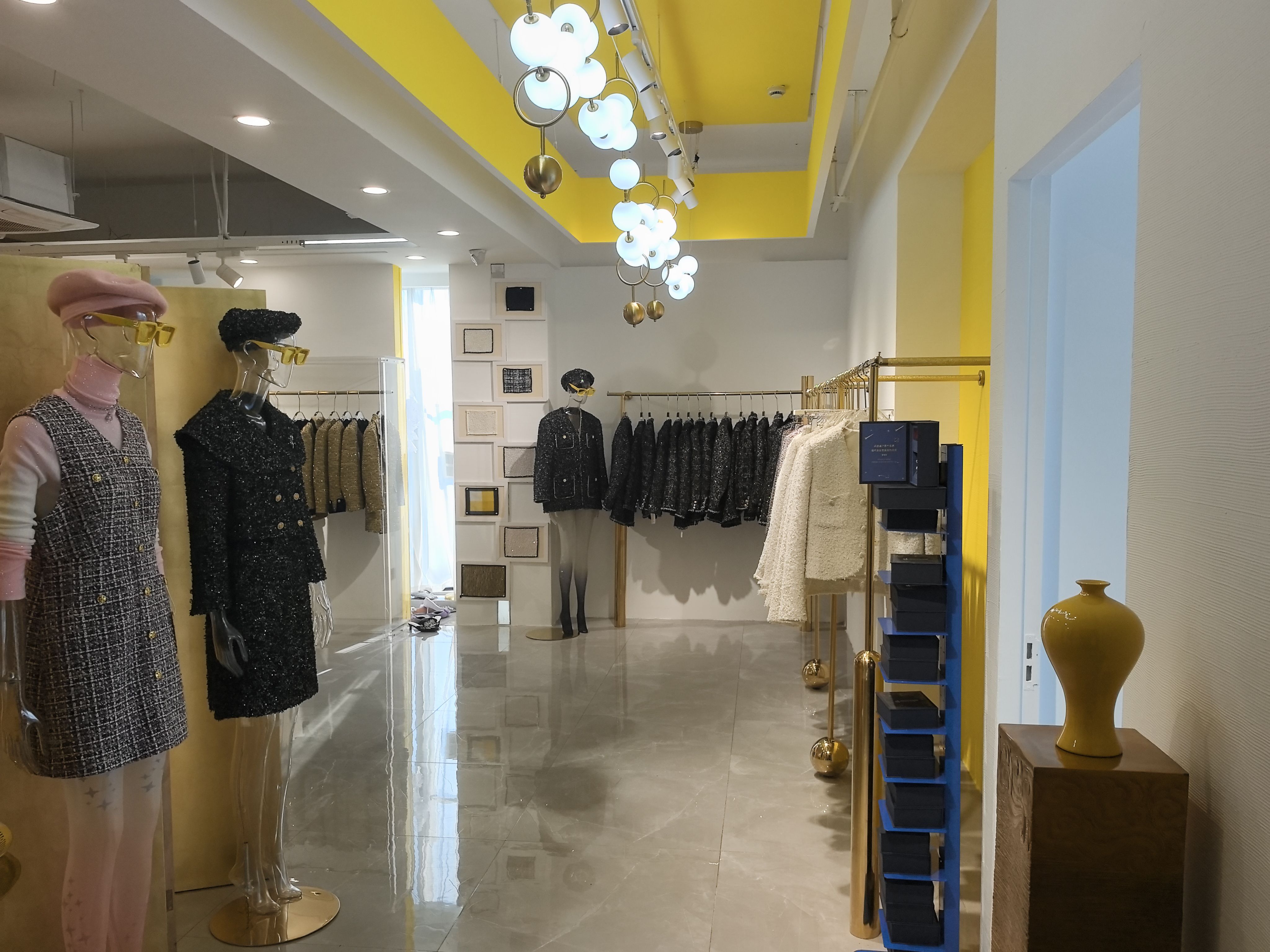 北京赛格服装服饰有限公司企业图片