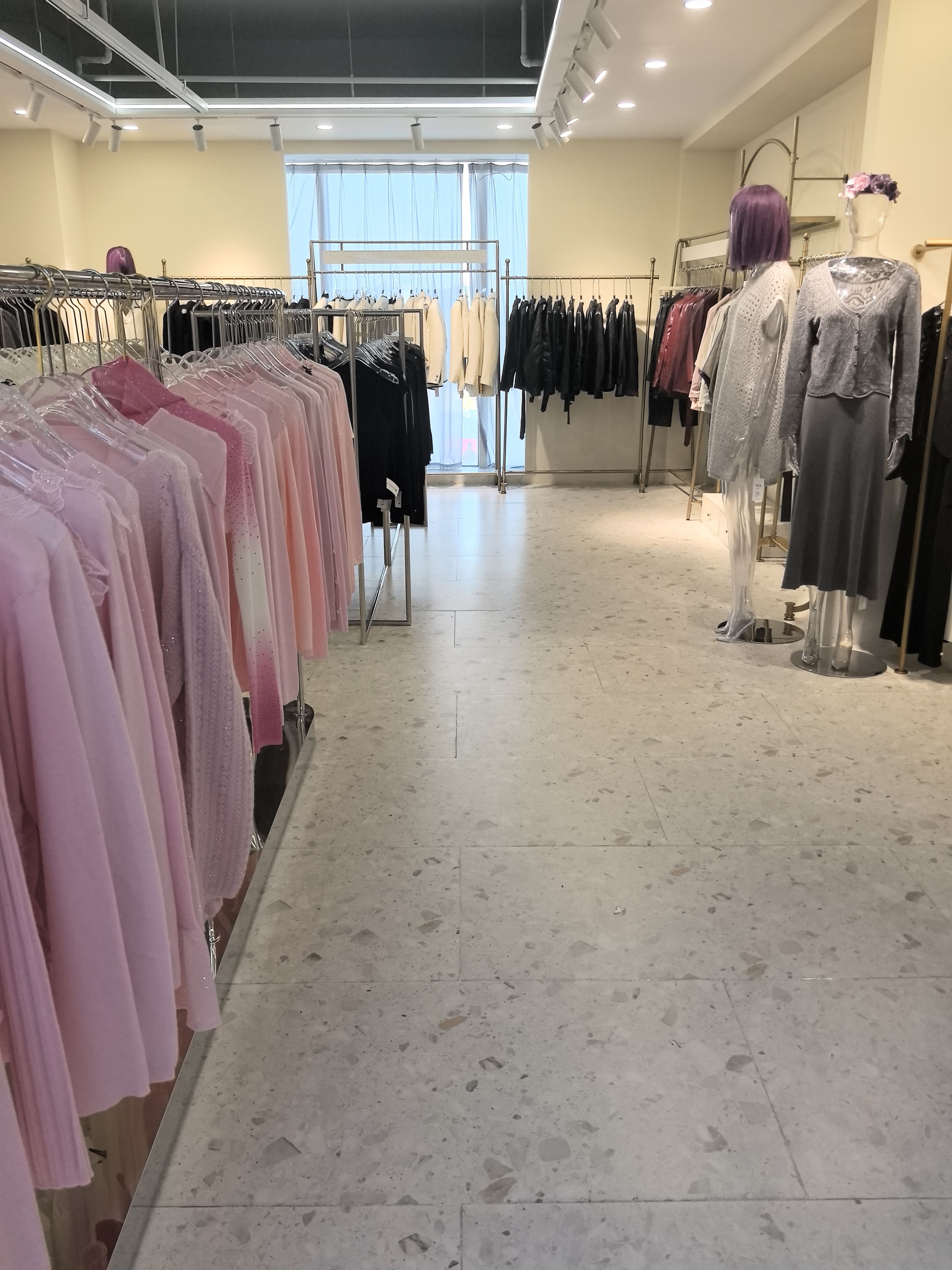 北京赛格服装服饰有限公司企业图片